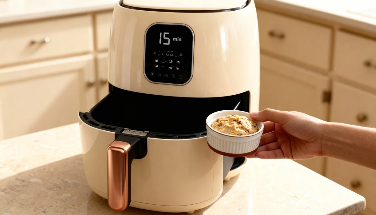 Imagem de destaque: Asse na Air Fryer