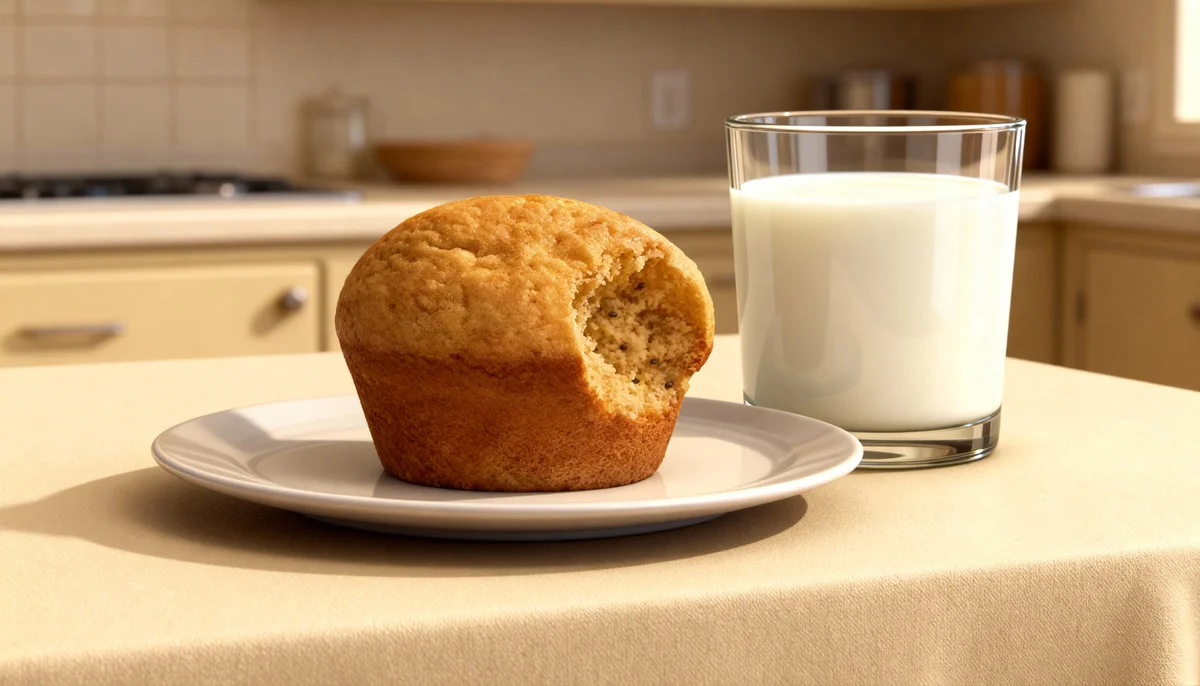 Imagem de destaque da dica: Experimente com leite proteico no lugar da água
