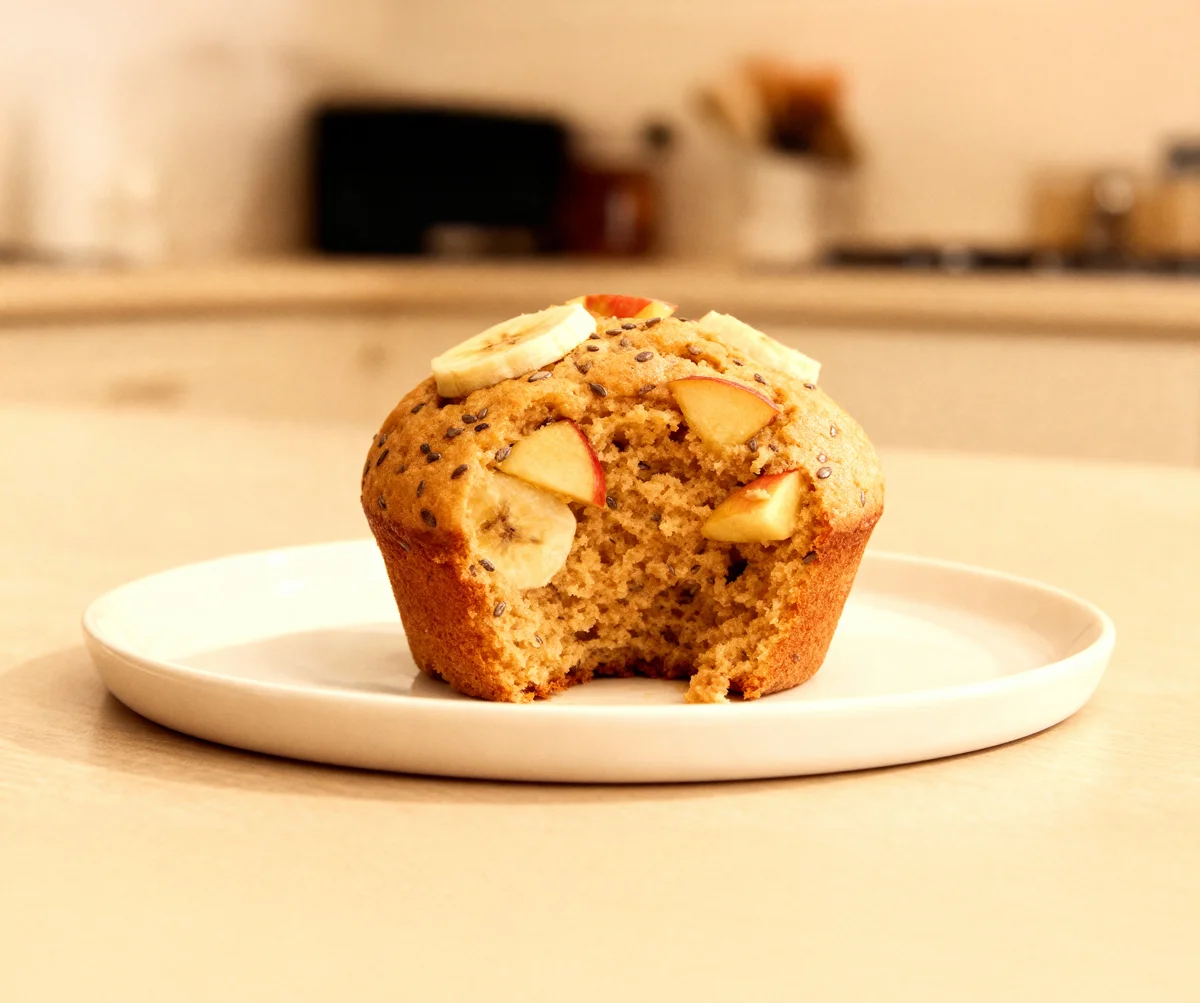 Imagem de destaque da dica: Experimente com pedaços de banana ou maçã