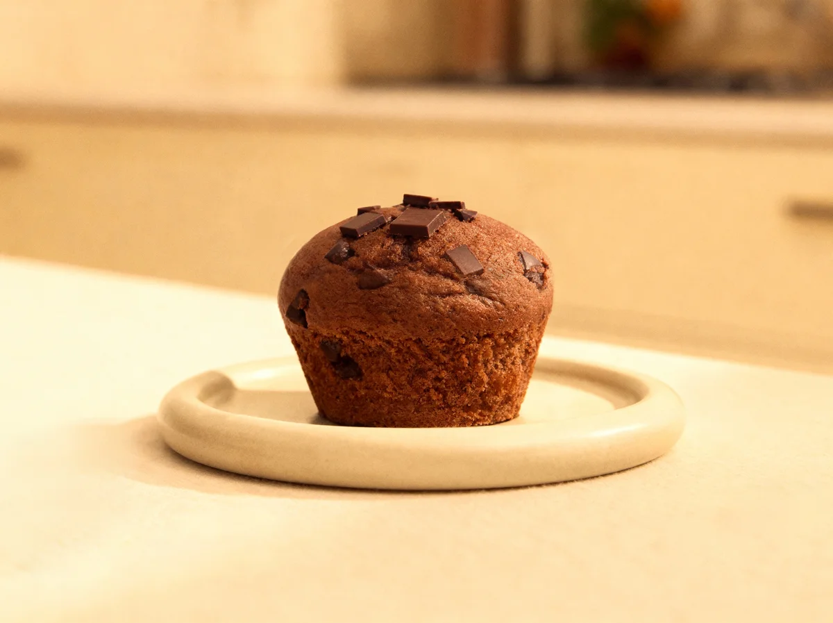 Imagem de destaque da dica: Experimente com tablete de chocolate meio amargo